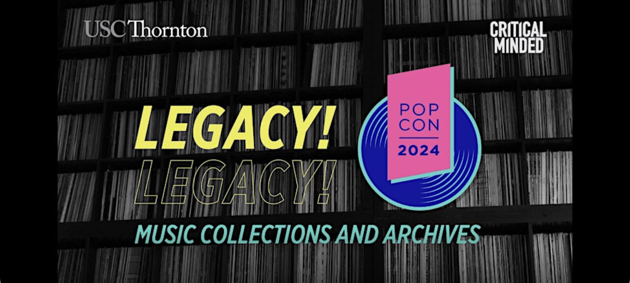Pop Conference 2024 featured Chicano TV panel, music and more